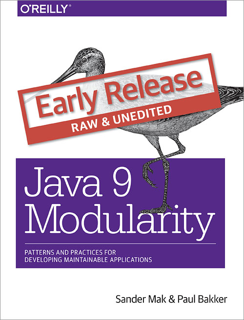 Java 9 Modularity Early Access Release