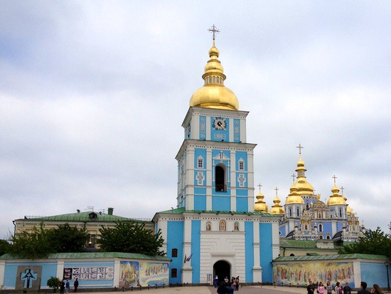 Church in Kiev